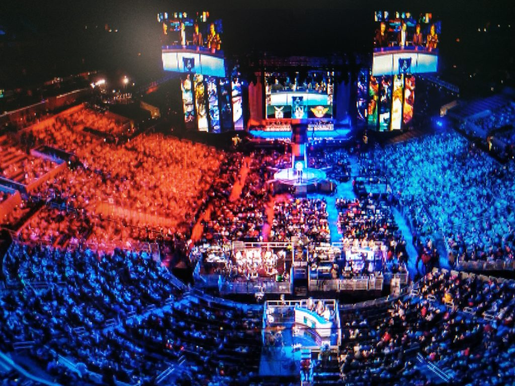 E-Sports Arena